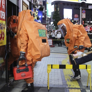 日媒：日本“高龄”消防支队拒绝参加技能比赛，集体“躺平”