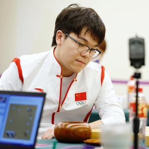 柯洁首秀击败韩国棋手朴廷桓：亚运会要为中国围棋拿下金牌