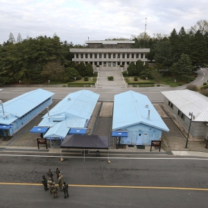 朝鲜决定驱逐非法入境朝鲜的美国士兵