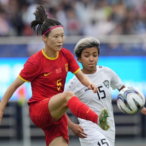 中国女足7-0乌兹别克斯坦摘铜，本月还将参加奥运预选赛