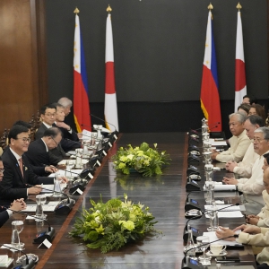 警惕！日本向菲律宾交付雷达，日媒炒“针对中国海洋活动” ...