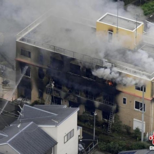 京都动画纵火案：日本检方要求对被告判处死刑