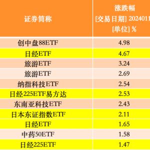 日经ETF涨停后快速跳水 场内溢价仍超13% 狂飙何时休？ ...