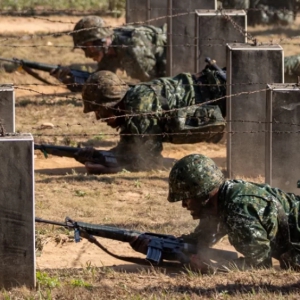 台军1年制义务兵将入营 有人抱怨：薪水低、浪费生命…… ...