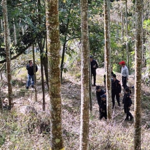 台湾休假警察上山打猎时遭击毙 疑被误认为猎物