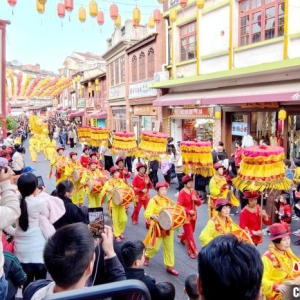 （新春见闻）漳州古城“火”出圈 “欢喜拢来”两岸情 ...