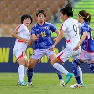 10-0！2-1！亚洲女足奥运2席出炉：日本携澳大利亚晋级，朝鲜出局 ...