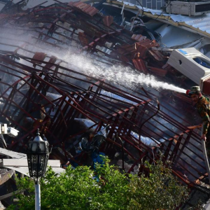 伊朗驻叙使馆建筑遭导弹袭击至少5人死亡