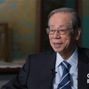 日本前首相福田康夫：期待中国为促进世界经济的稳定发展持续贡献力量 ...