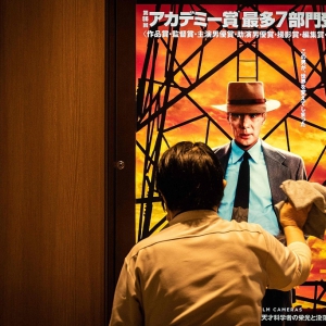 美媒：《奥本海默》日本票房破纪录