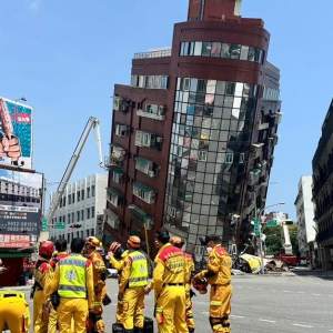 花莲地震已致岛内9人罹难，当地民代公布死难者遇难地点 ...