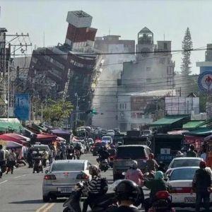 台湾地震，海啸预警作用有多大？