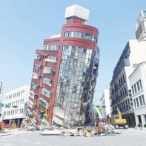 多地老旧危楼现身，凸显都市改造困难，花莲强震震出岛内居住安全问题 ...