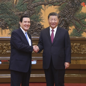 央视快评：从民族整体利益和长远发展来把握两岸关系大局 ...