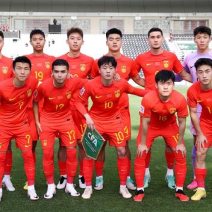 国奥惜败！13战12负！亚洲杯6年不胜+惨遭6连败 刷N大耻辱 ...
