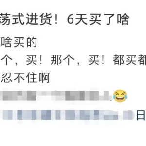 “LV店里都是中国人……”有人提2个28英寸行李箱去扫货 ...