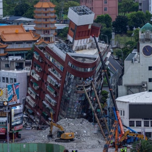 国台办：大陆方面愿向花莲地震灾区捐赠活动板房