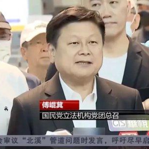 王沪宁会见傅崐萁，释放重要信号