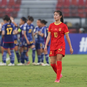 惨败！U17亚洲杯-中国女足0-4日本 小组第二出线将战朝鲜 ...