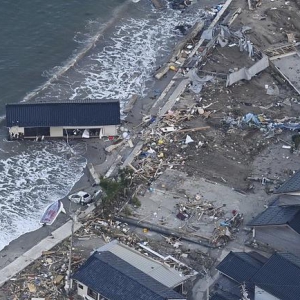 日本石川县能登半岛地震已致260人死亡