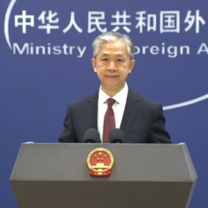中方是否计划在台湾地区周围举行更多演习？外交部回应 ...