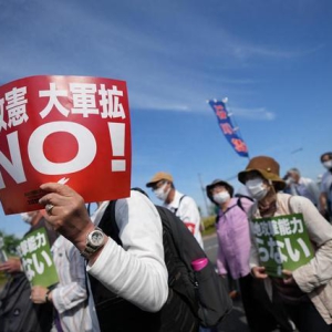 俄罗斯官员：日本若修改和平宪法俄方将反制