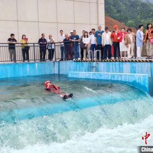 台湾消防从业者赴闽交流