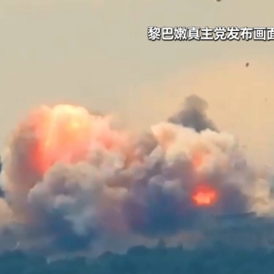 总台记者观察丨以威胁发动地面战争 黎真主党做好应对准备 ...
