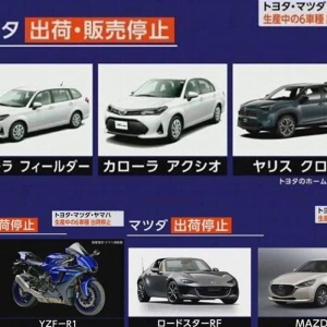 多家日本车企巨头造假被查，涉及超500万辆车！32款车型停产，三家“一把手 ...