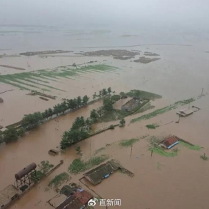 朝鲜洪涝灾害致5000人被困，金正恩严肃批评防灾不力