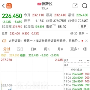 特斯拉突发！分析师测试特斯拉全自动驾驶：险些发生车祸 远没有达到“自动 ...