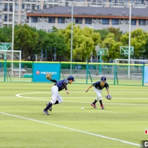 （台海观澜）台湾青少年棒球队赴闽 暑期两岸体育交流火热 ...