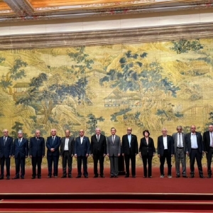 中国出手，王毅同埃及和约旦外长通话，中东国家对中国有较高期待 ...