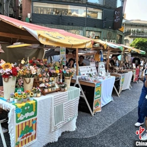 台湾写真：台湾近年为何流行创意市集？