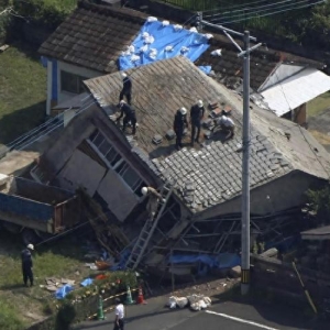 日本人害怕了！气象厅警告未来一周或发生大地震，民众抢空瓶装水 ...