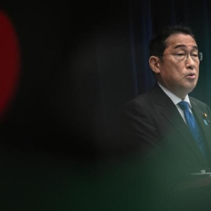 日本首相岸田文雄决定不参加下一届自民党总裁选举<!--15--> ...