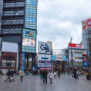 日本大阪府发生大规模停电 部分交通线路受影响