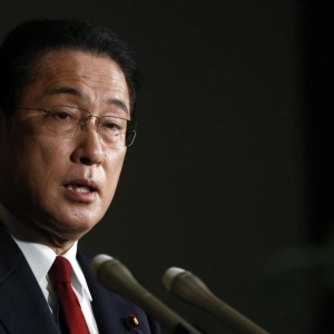 日本首相岸田文雄弃选辞任，继任者之战打响