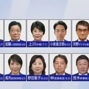 日本自民党公布选举日程 首相角逐“乱战”已至？