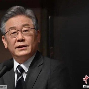 国际人物：“痛苦并未将他打倒”！李在明连任韩国最大在野党党首 ...