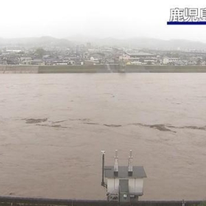 台风“珊珊”登陆日本鹿儿岛 多地出现人员伤亡