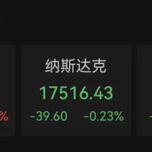 中国资产，大爆发！英伟达暴跌1.4万亿