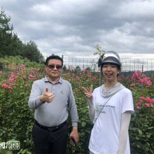 台湾女孩在贵州的“花漾”人生