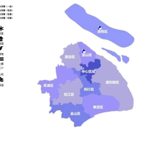 冷空气控场，今日风力继续增强，上海国庆假期天气有新变化 ...