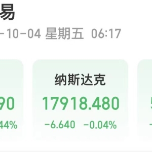 原油暴涨！布油涨超5%，发生了什么？美股三大指数下跌！热门中概股回调 ...