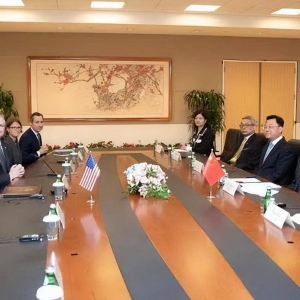美国主动放出风声，中美几天后有大动作，最高层对话倒计时？ ...