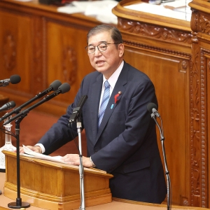 石破茂就任日本首相8天便解散众议院？日媒解读