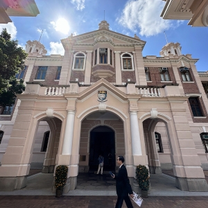 世界大学排名，五所香港高校跻身百强