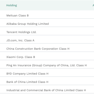 外资持续流入中国资产 美国最大中国股票ETF突破100亿美元 ...