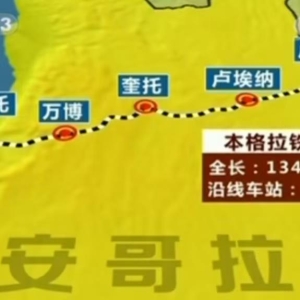 国际锐评丨起底美国对非投资与援助的虚虚实实